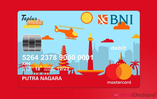 Detail Gambar Atm Debit Untuk Anak Muda Nomer 55