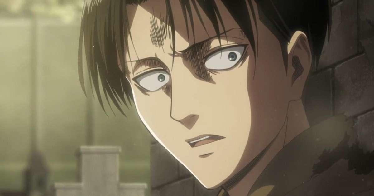 Detail Gambar Attack On Titan Levi Nomer 11