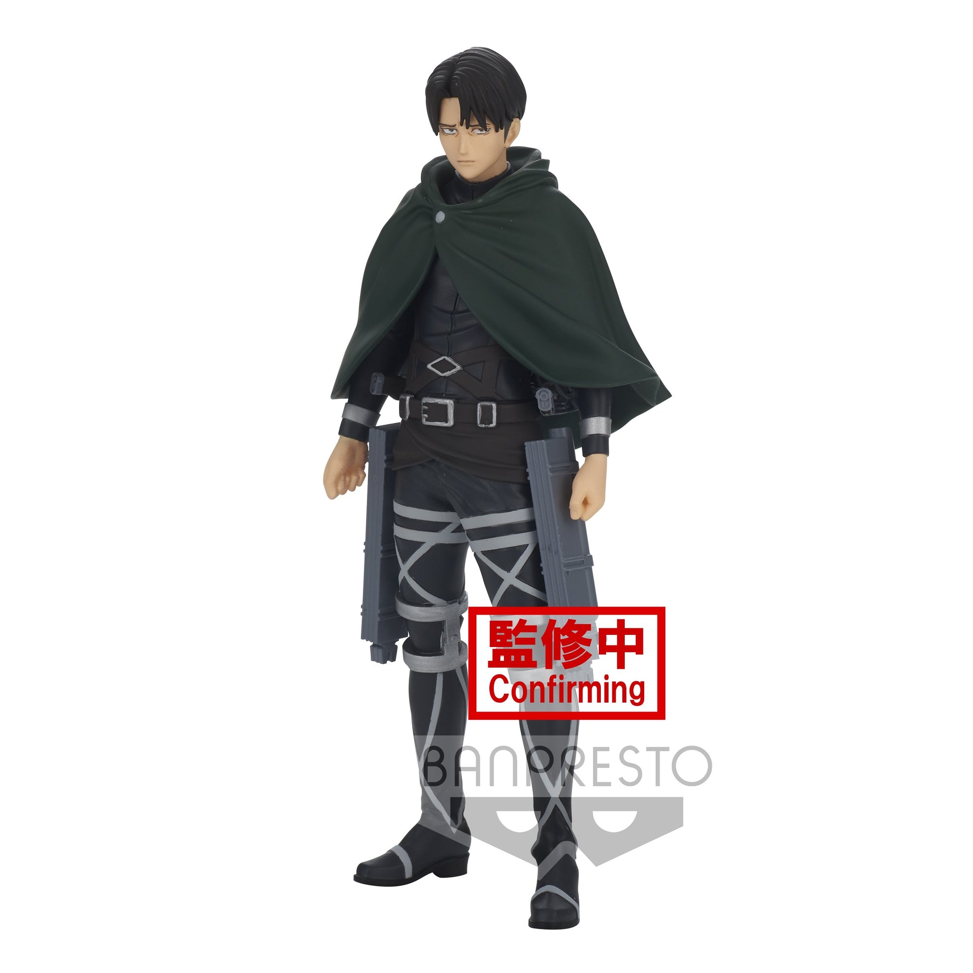 Detail Gambar Attack On Titan Levi Nomer 37