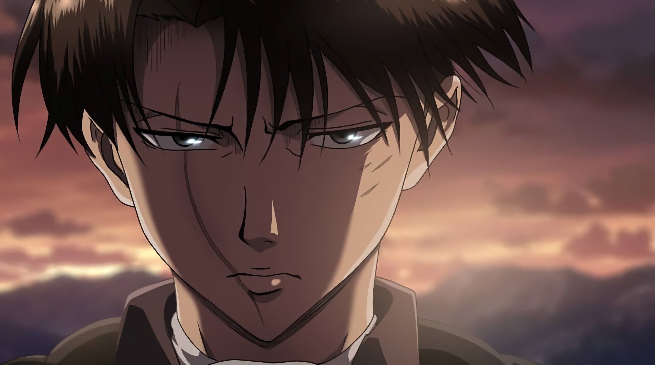 Detail Gambar Attack On Titan Levi Nomer 7