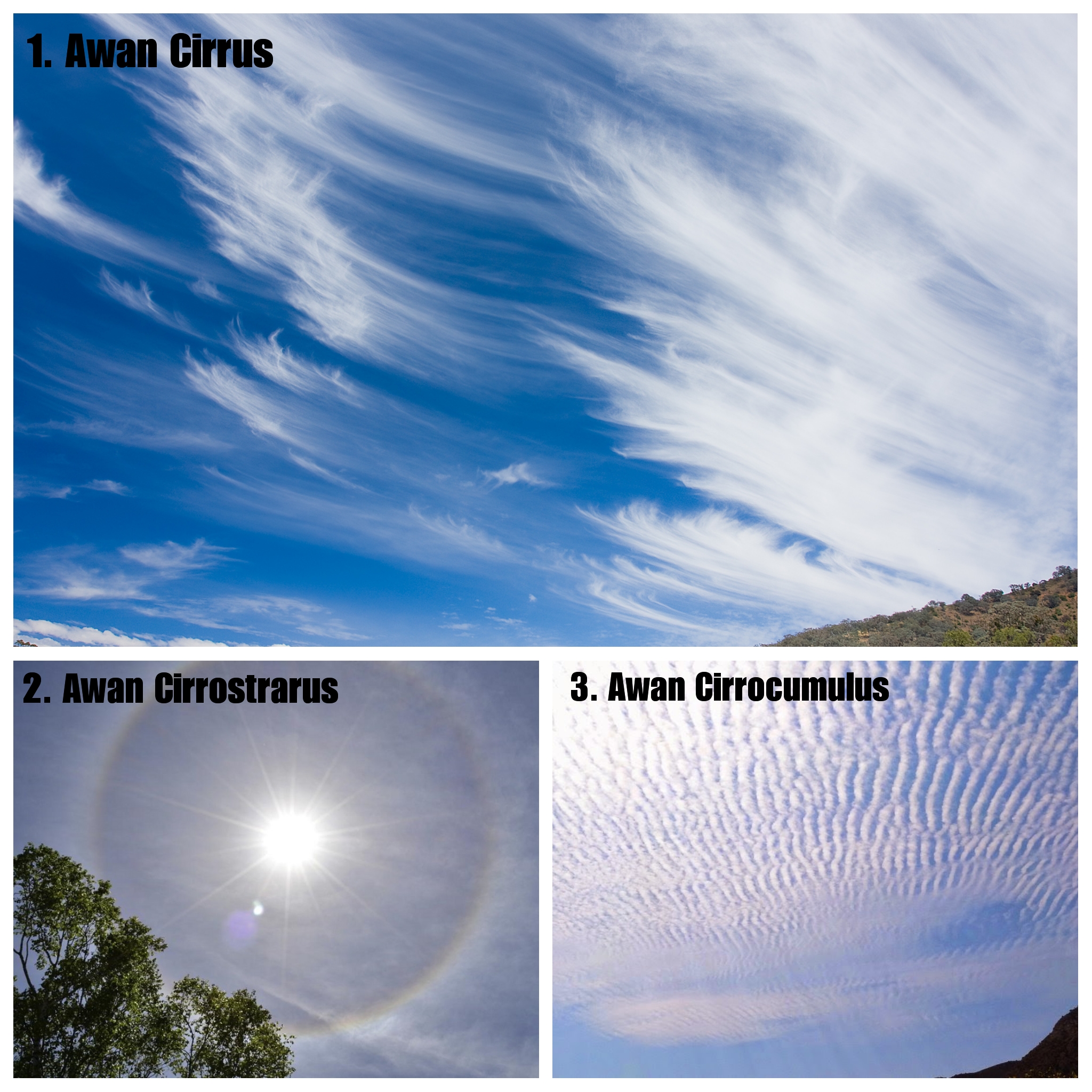 Detail Gambar Awan Cirrocumulus Nomer 19