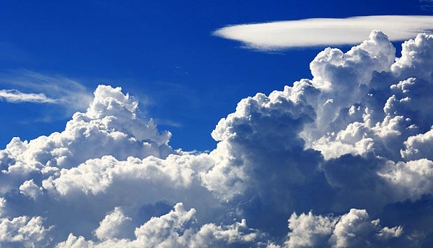 Detail Gambar Awan Cumulus Nomer 9