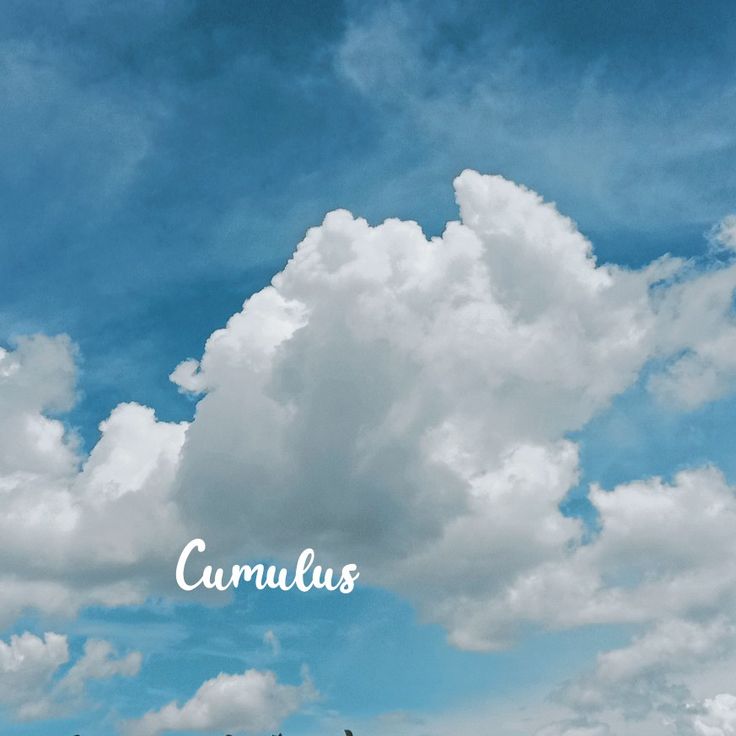 Detail Gambar Awan Cumulus Nomer 17