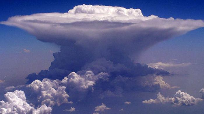 Detail Gambar Awan Cumulus Nomer 4