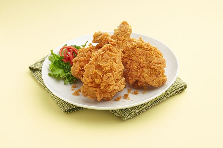 Gambar Ayam Chicken - KibrisPDR