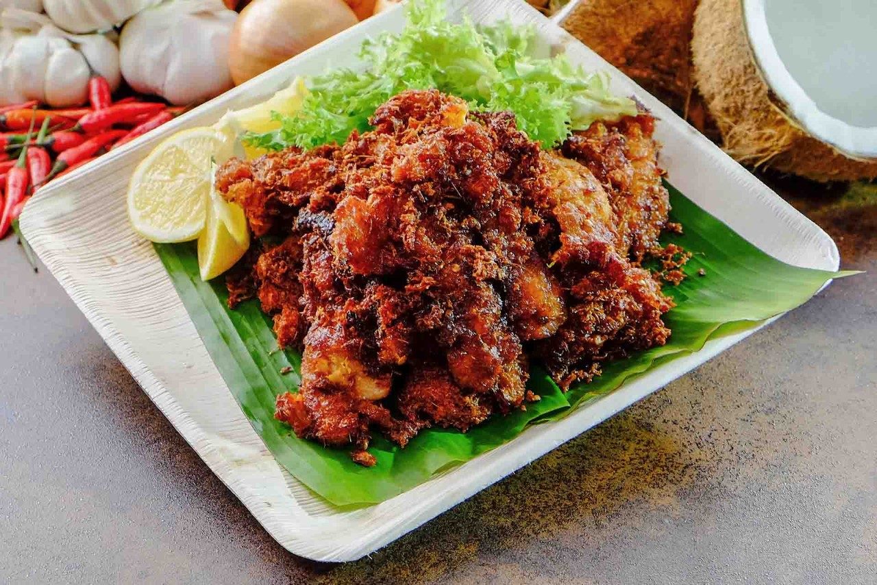 Detail Gambar Ayam Chicken Nomer 19