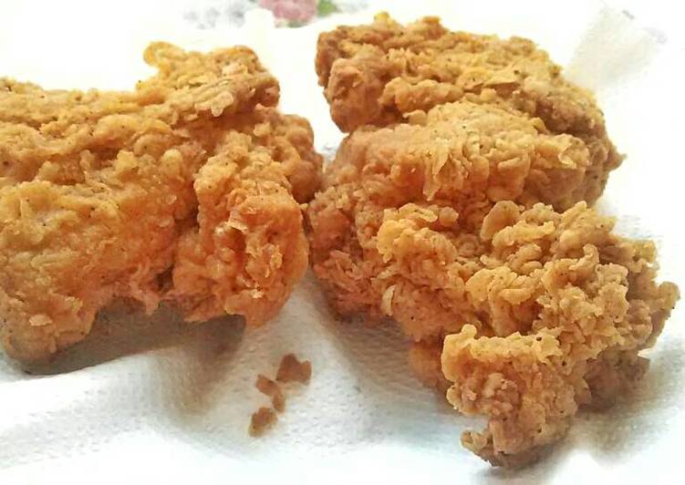 Detail Gambar Ayam Chicken Nomer 43