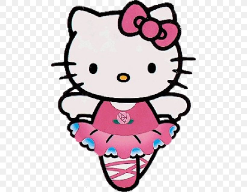 Detail Gambar Background Hello Kitty Nomer 31