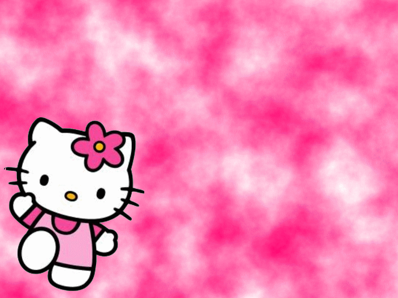 Detail Gambar Background Hello Kitty Nomer 5