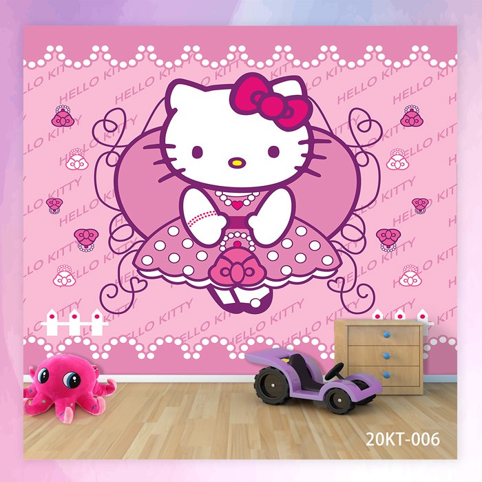 Download Gambar Background Hello Kitty Nomer 46