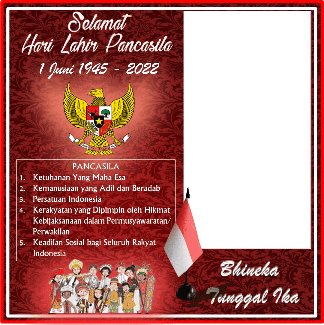 Detail Gambar Background Power Point Pancasila Ucapan Terima Kasih Nomer 7