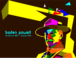 Detail Gambar Baden Powel Vektor Nomer 37