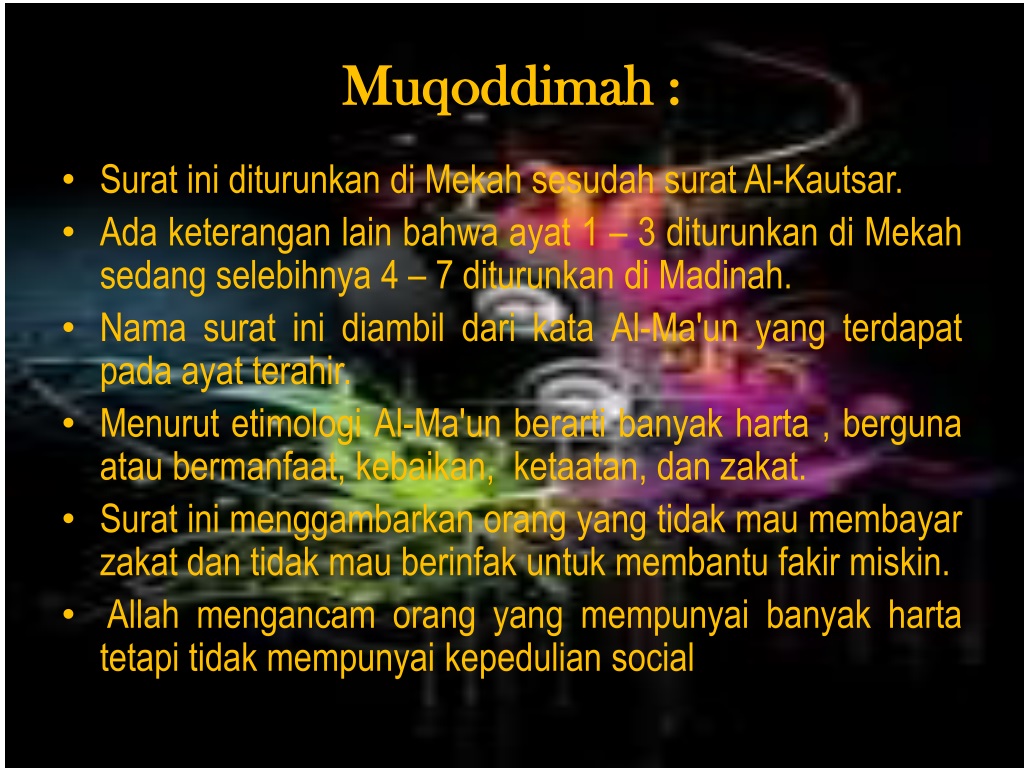 Detail Gambar Baground Asbabun Nuzul Untuk Ppt Nomer 33