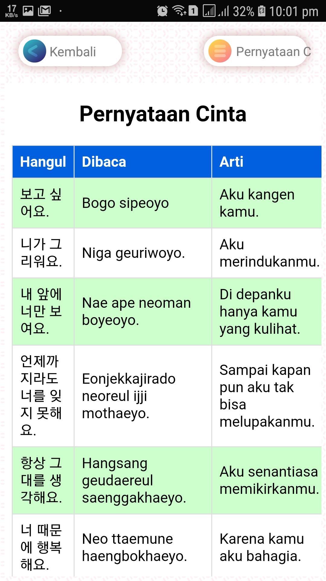 Detail Gambar Bahasa Korea Selatan Nomer 7