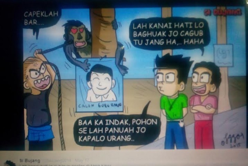 Detail Gambar Bahasa Minang Lucu Nomer 43