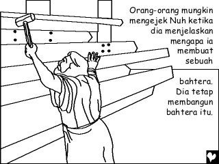 Detail Gambar Bahtera Nuh Untuk Mewarnai Nomer 25