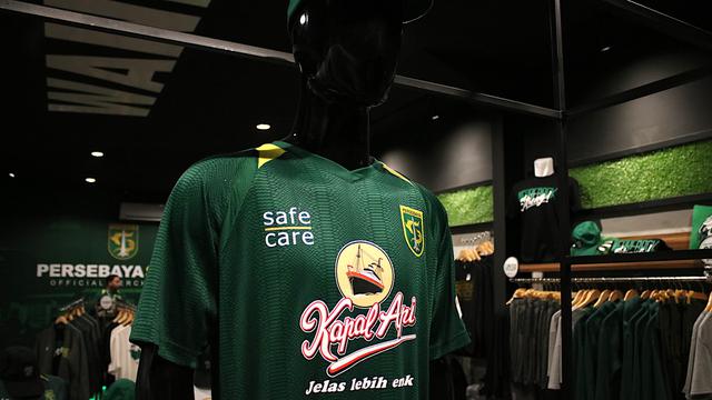 Detail Gambar Baju Persebaya Nomer 11