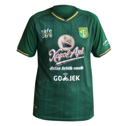 Detail Gambar Baju Persebaya Nomer 2