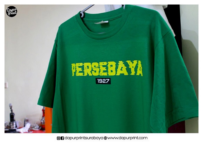 Detail Gambar Baju Persebaya Nomer 26