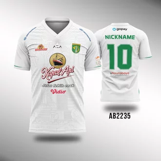 Detail Gambar Baju Persebaya Nomer 33