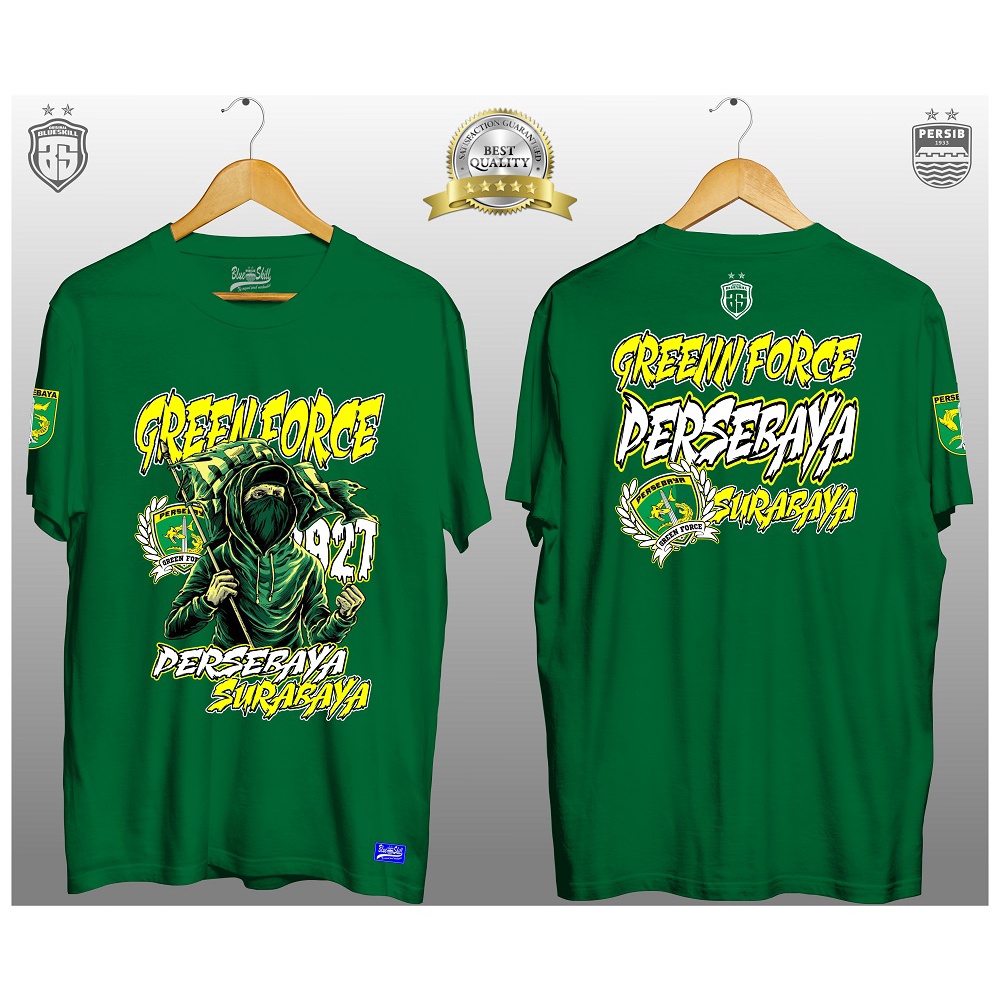 Detail Gambar Baju Persebaya Nomer 53