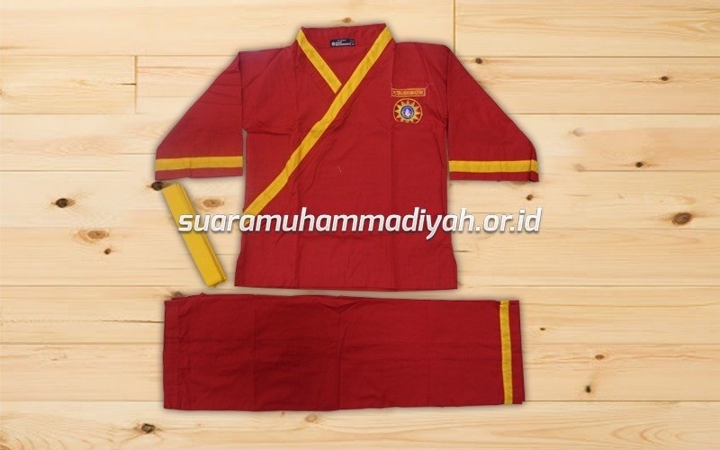 Detail Gambar Baju Tapak Suci Nomer 12