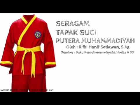 Detail Gambar Baju Tapak Suci Nomer 31