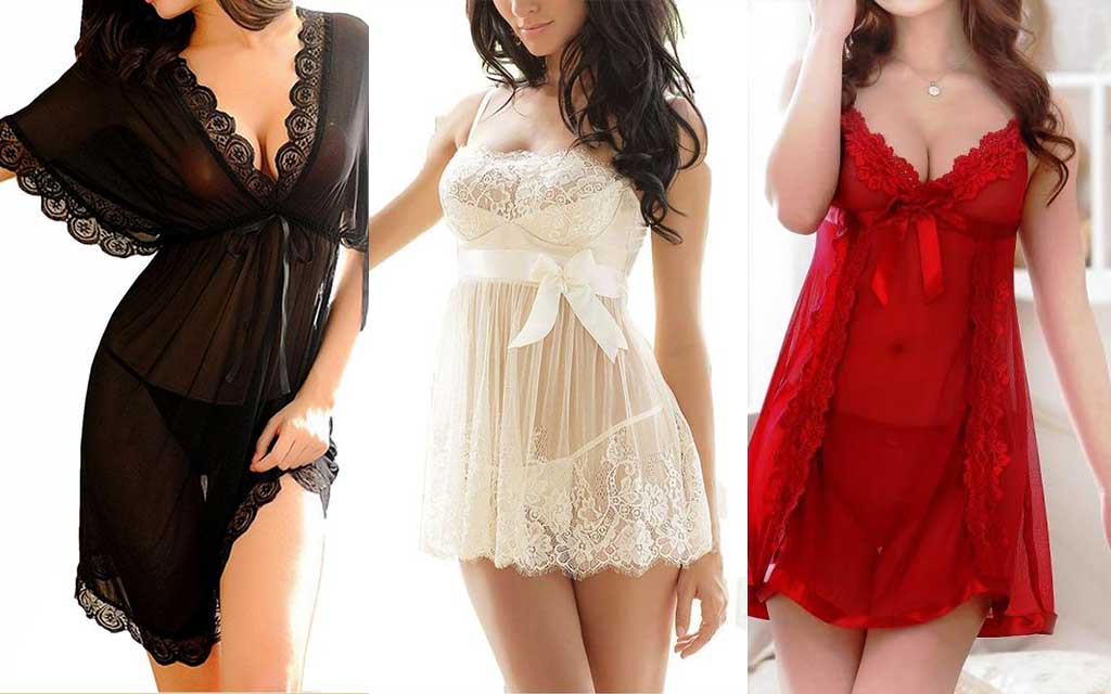 Detail Gambar Baju Tidur Seksi Nomer 14