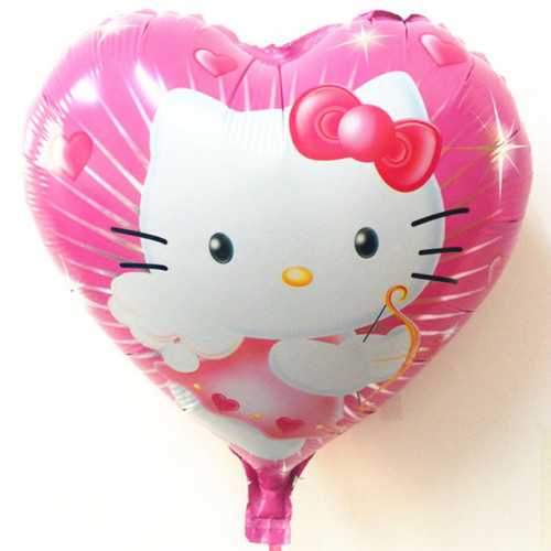 Detail Gambar Balon Hello Kitty Nomer 22