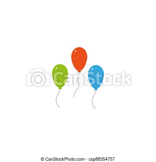 Detail Gambar Balon Vektor Nomer 41
