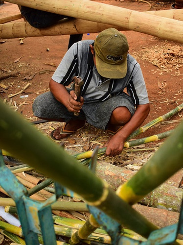 Detail Gambar Bambu Untuk Tambahan Foto Nomer 26