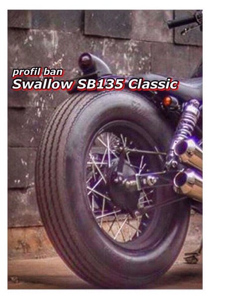 Detail Gambar Ban Swallow Classic Nomer 15