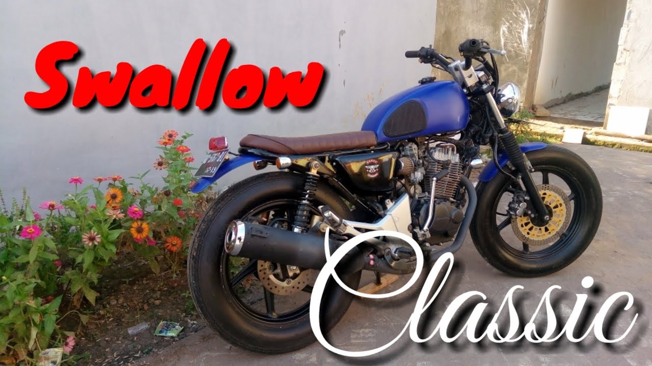 Detail Gambar Ban Swallow Classic Nomer 30