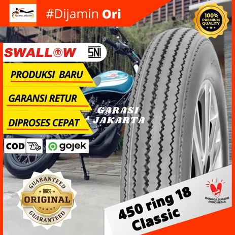 Detail Gambar Ban Swallow Classic Nomer 44