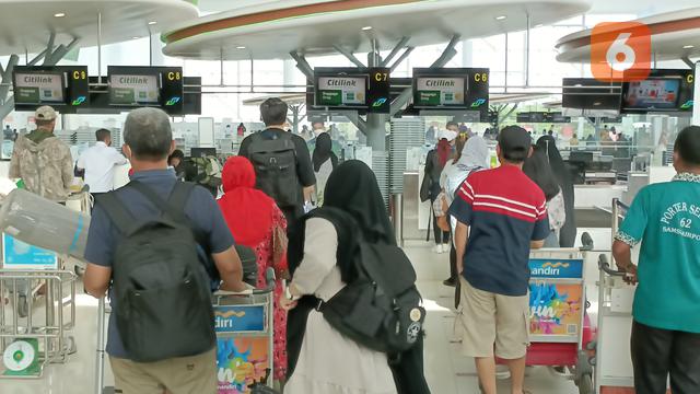 Detail Gambar Bandara Balikpapan Dari Samping Nomer 9