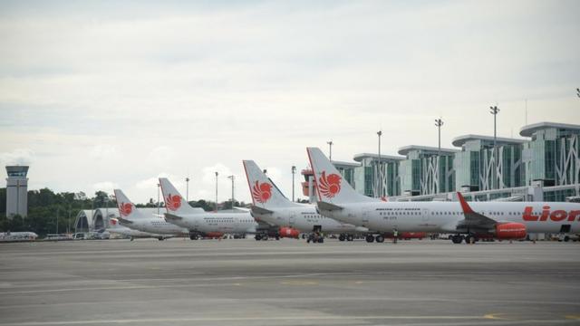 Detail Gambar Bandara Balikpapan Dari Samping Nomer 10