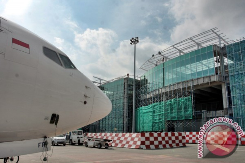 Detail Gambar Bandara Balikpapan Dari Samping Nomer 12