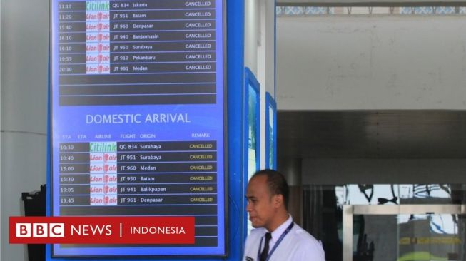 Detail Gambar Bandara Balikpapan Dari Samping Nomer 16