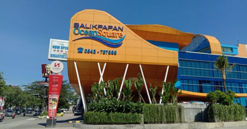 Detail Gambar Bandara Balikpapan Dari Samping Nomer 38