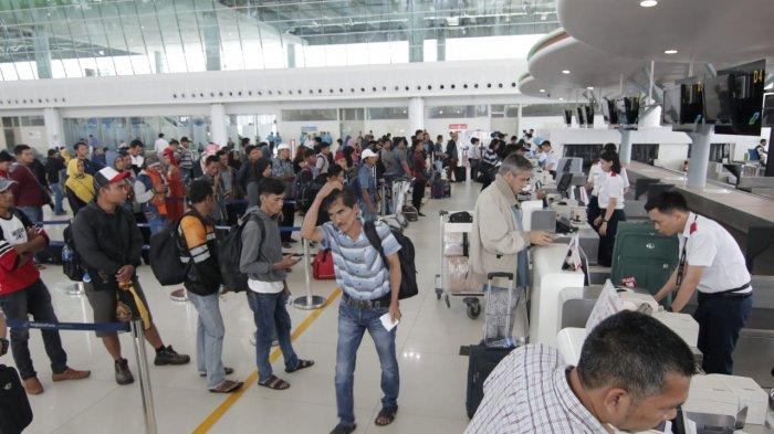 Detail Gambar Bandara Balikpapan Dari Samping Nomer 42