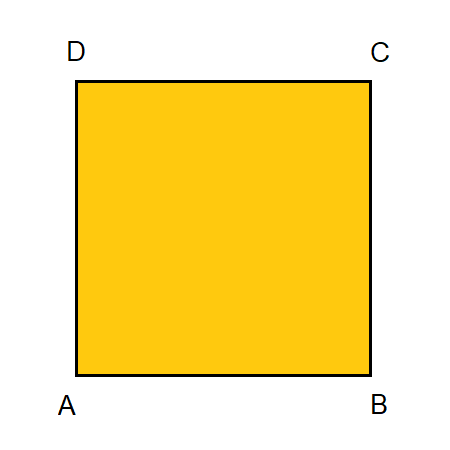 Detail Gambar Bangun Datar Persegi Nomer 12