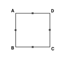 Detail Gambar Bangun Datar Persegi Nomer 19