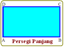 Detail Gambar Bangun Datar Persegi Panjang Nomer 15