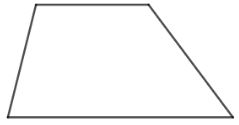 Detail Gambar Bangun Datar Trapesium Nomer 15