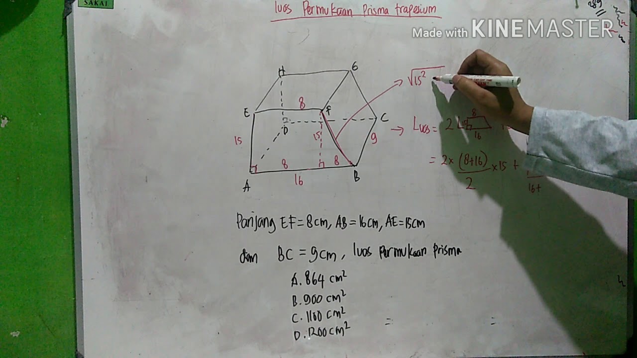 Detail Gambar Bangun Ruang Trapesium Nomer 16