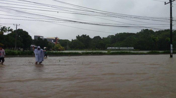 Detail Gambar Banjir Unhas Makassar Nomer 2