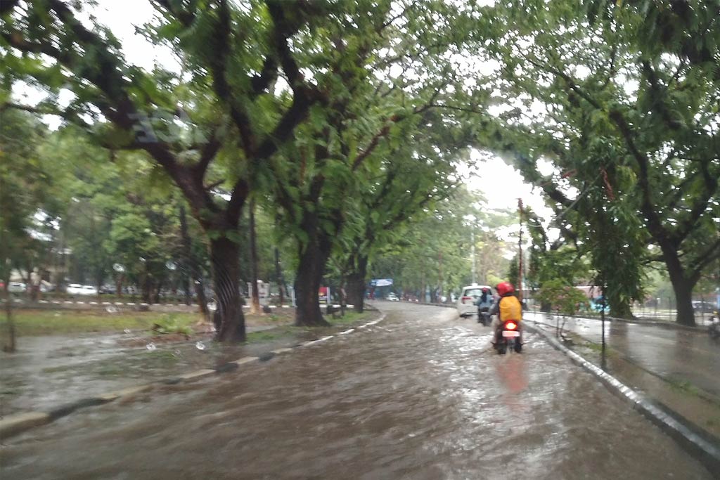 Detail Gambar Banjir Unhas Makassar Nomer 3