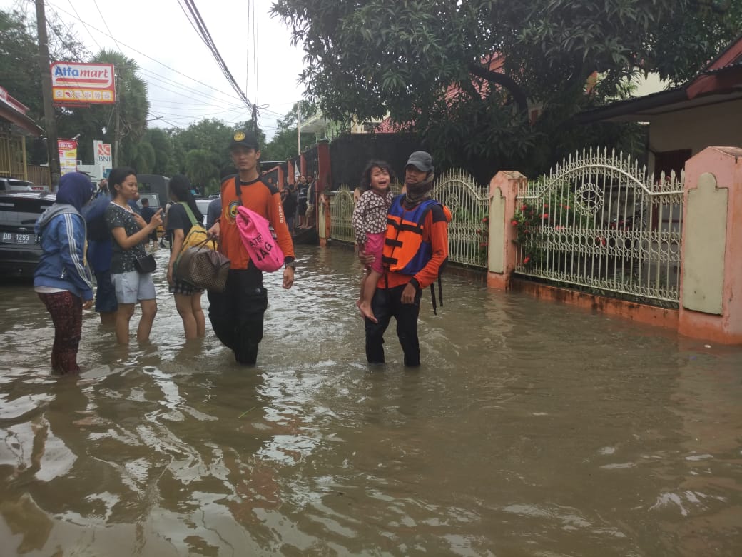 Detail Gambar Banjir Unhas Makassar Nomer 25