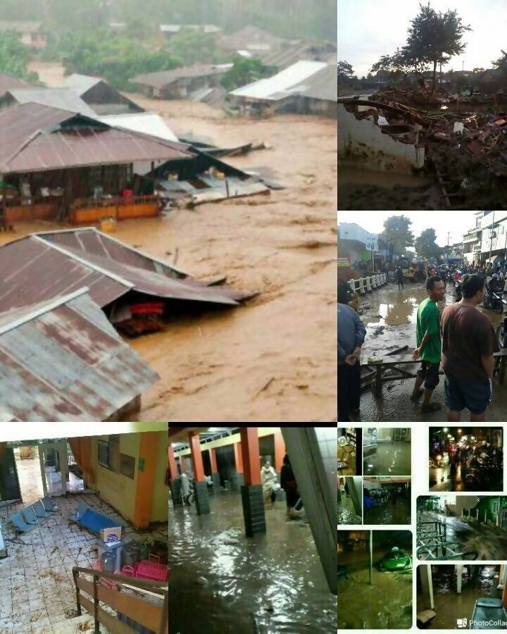 Detail Gambar Banjir Untuk Diwarnai Nomer 35