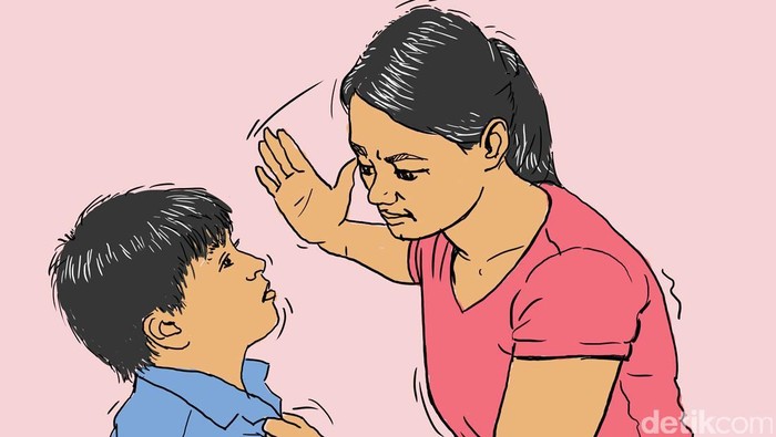 Detail Gambar Bapak Pukul Anak Nomer 41